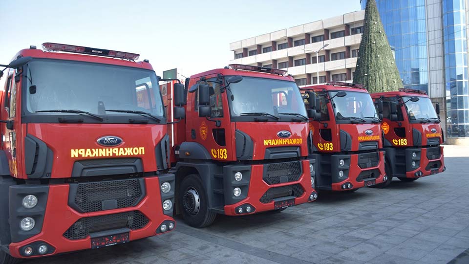 Територијална противпожарна единица Кавадарци